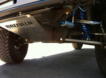 2007-2013 CHEVY 1500 SKID PLATE / MZA-C4-1