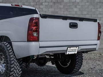 1999-2006 CHEVY/GMC REAR PLATE BUMPER / MZB-C2-3A – Cox Shocks