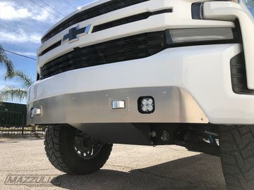 2019-2021 CHEVY 1500 SKID PLATE & VALENCE KIT / MZA-C4-3